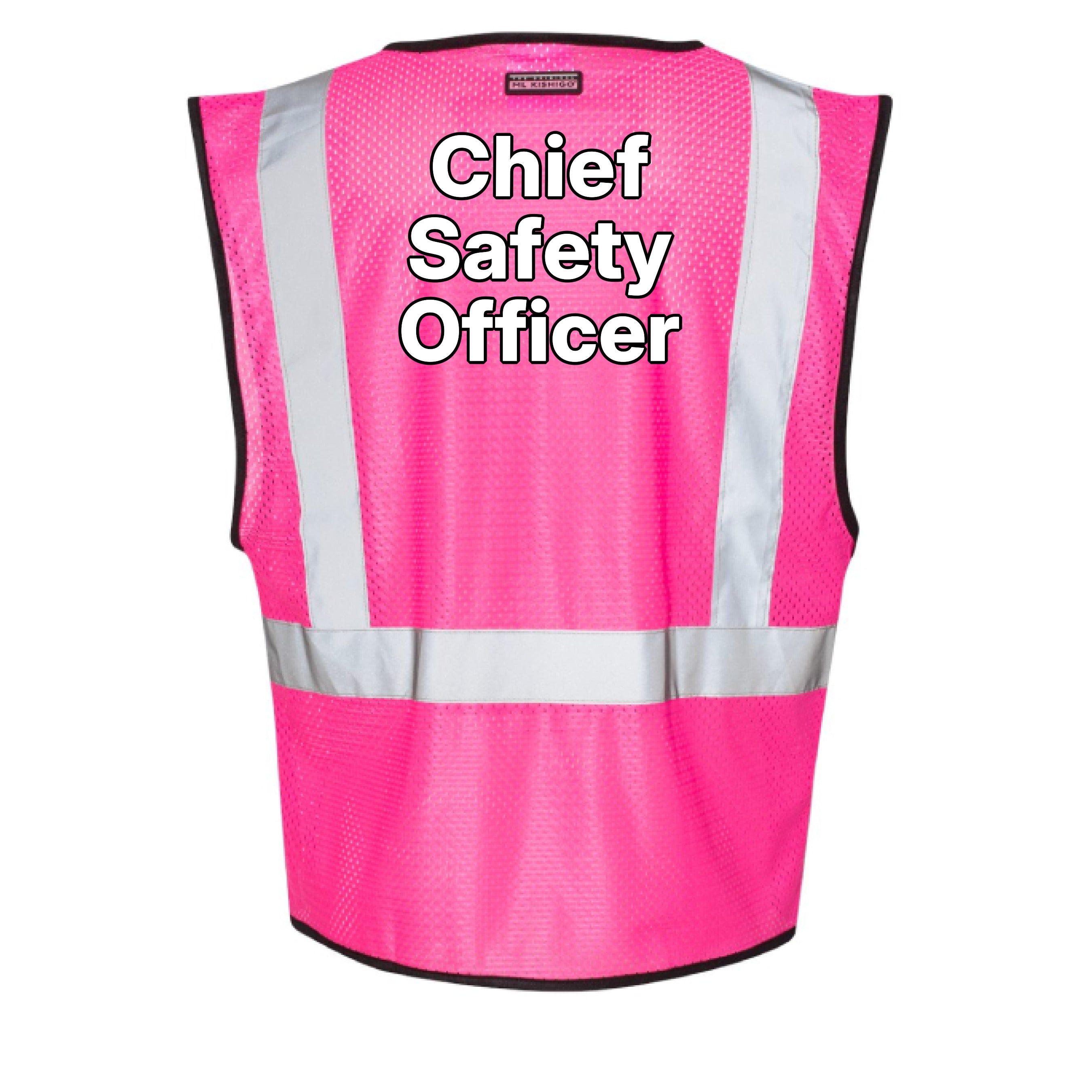 Pink - B126 - BACK