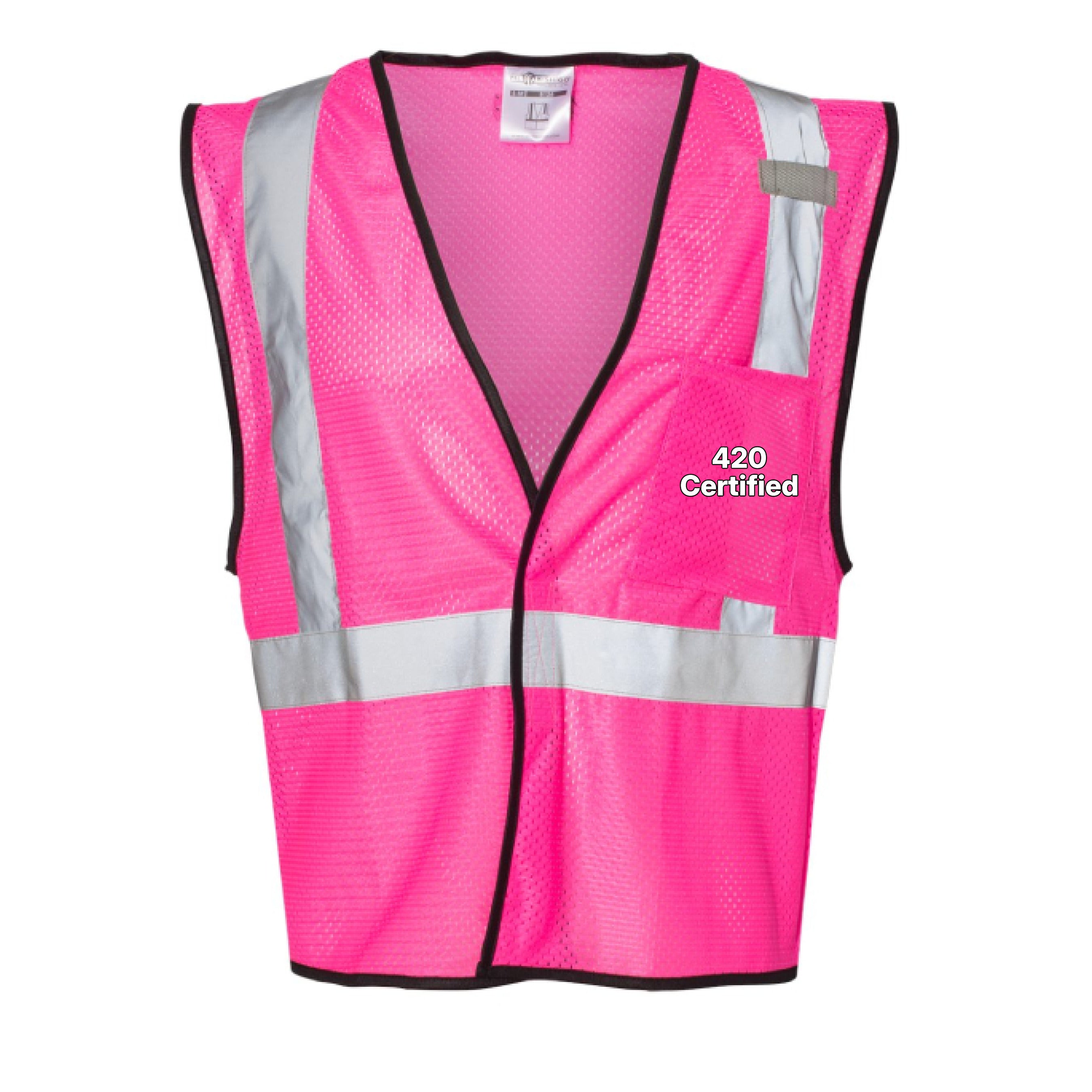 Pink - B126 - FRONT