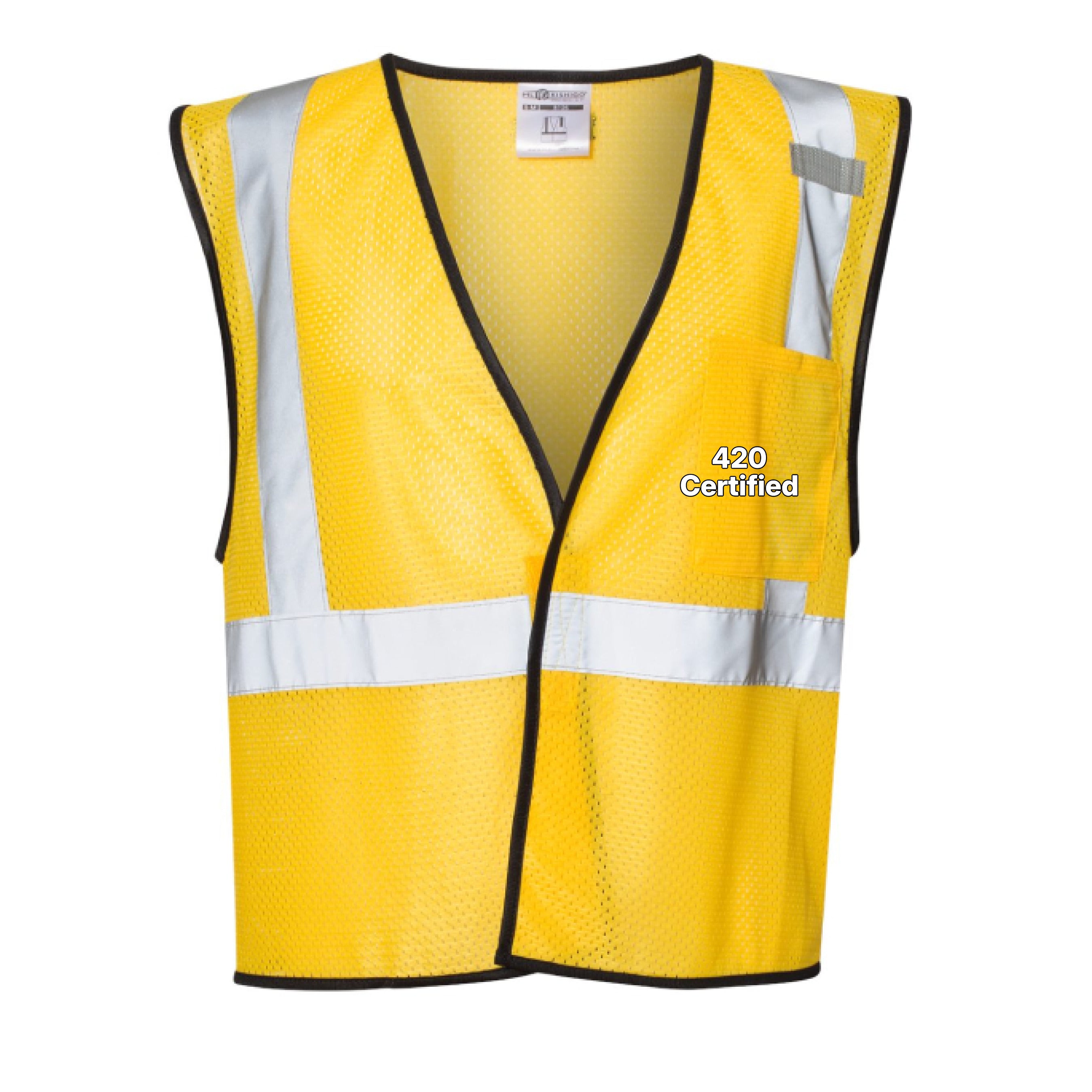 Yellow - FRONT