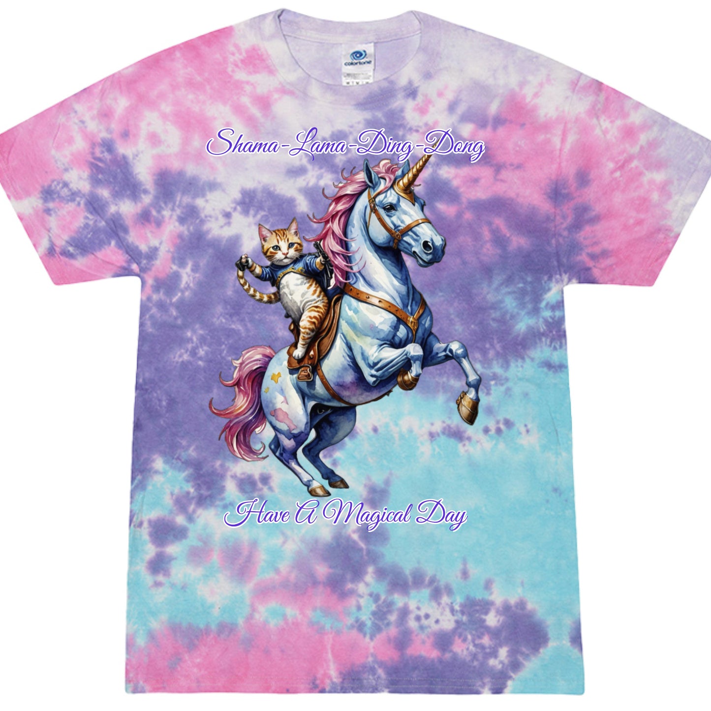 COTTON CANDY - FRONT