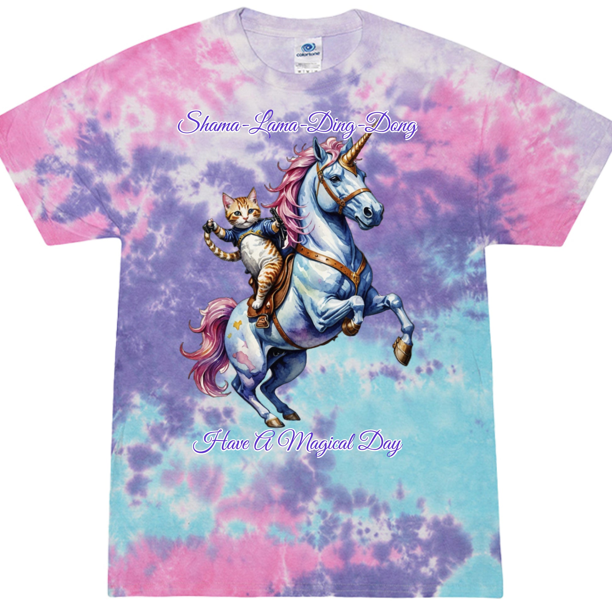 COTTON CANDY - FRONT