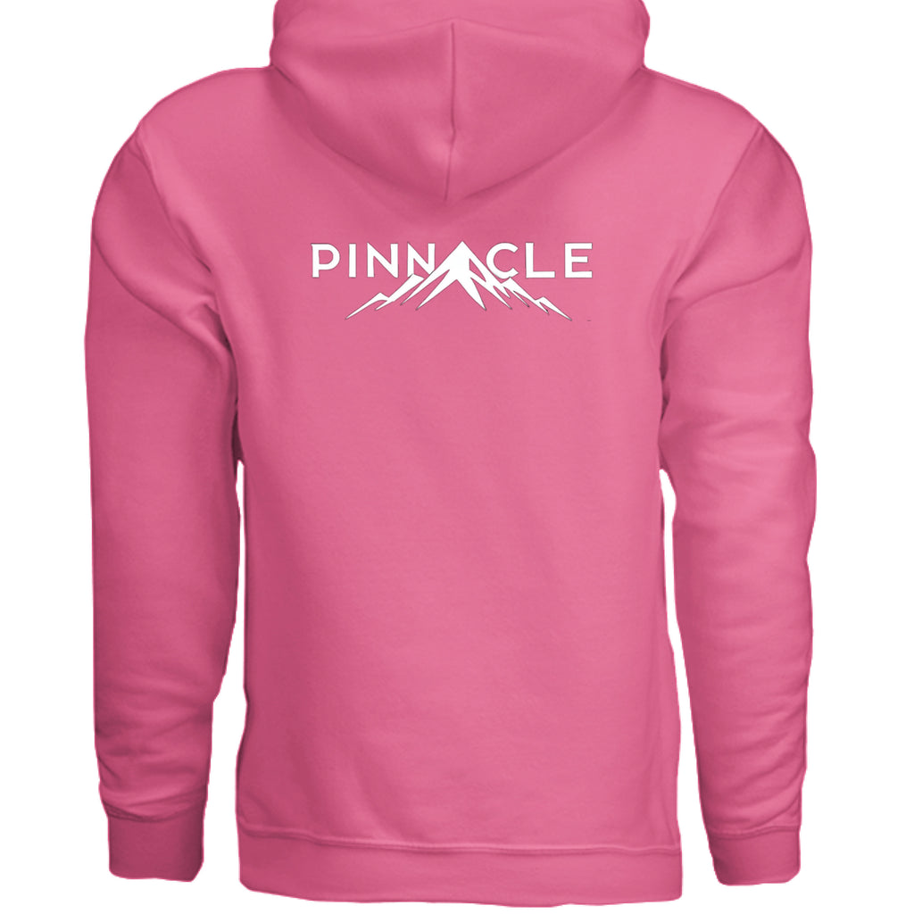 SAFETY PINK - BACK
