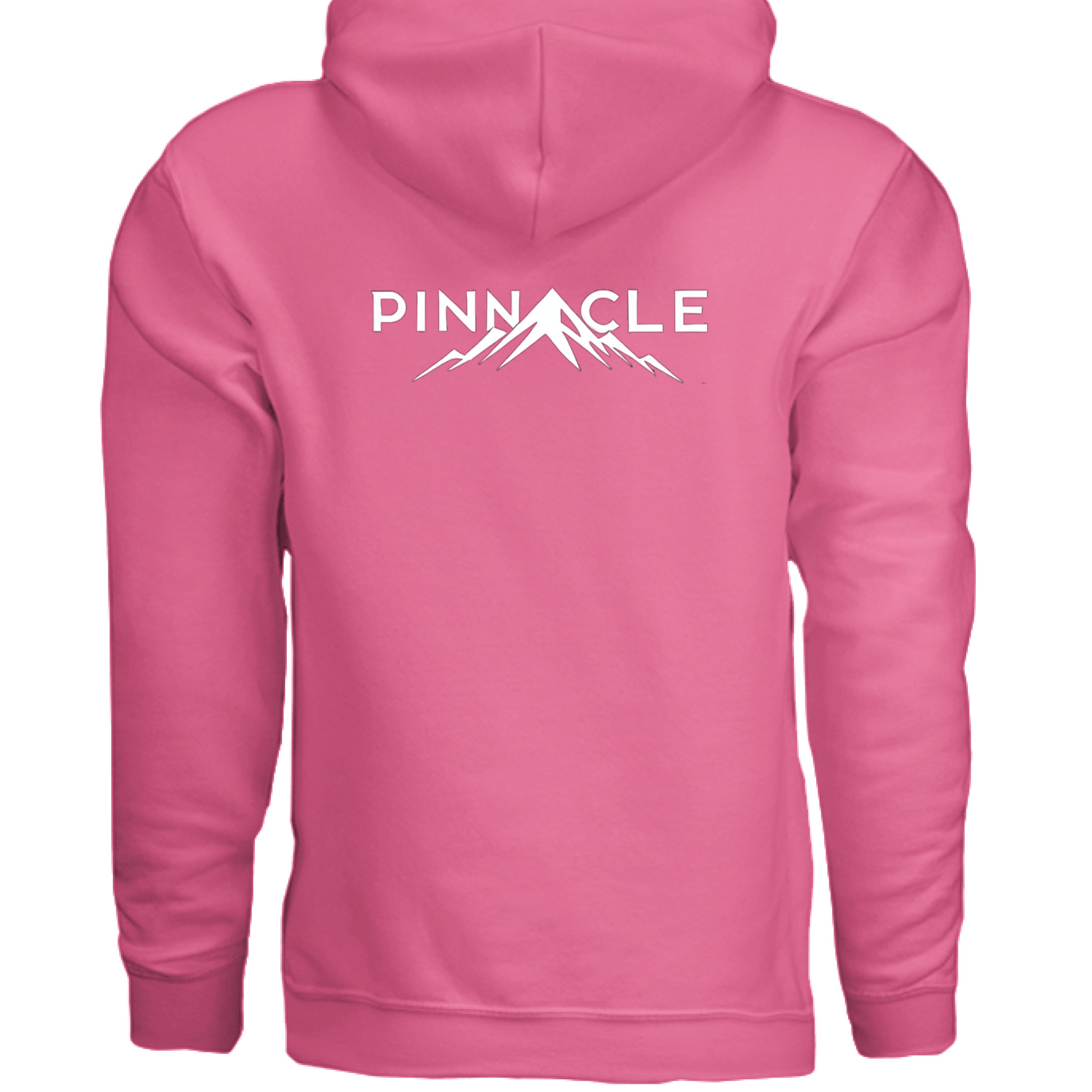 SAFETY PINK - BACK