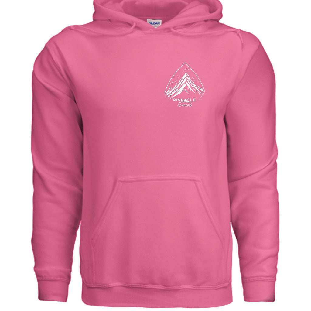 SAFETY PINK - FRONT