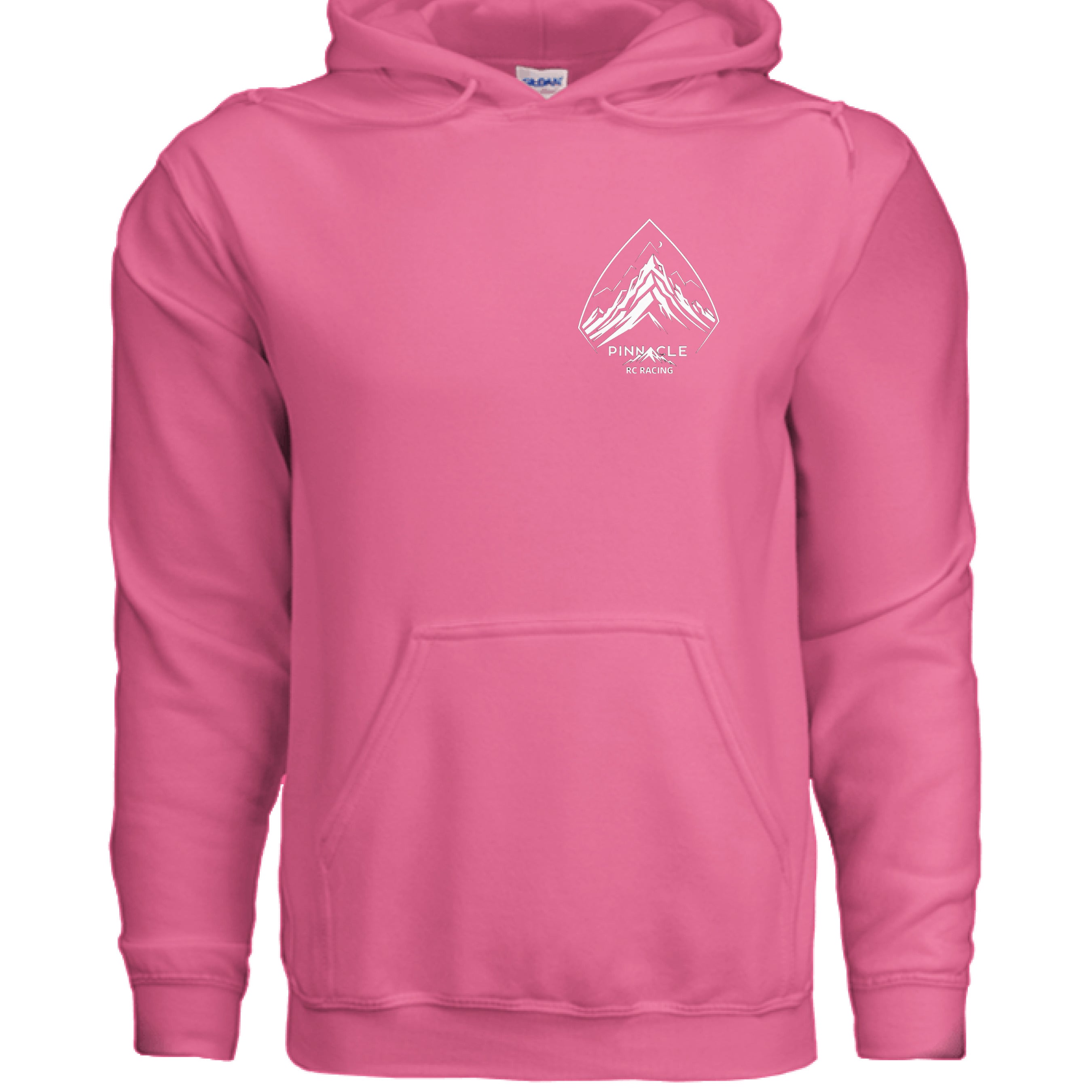 SAFETY PINK - FRONT