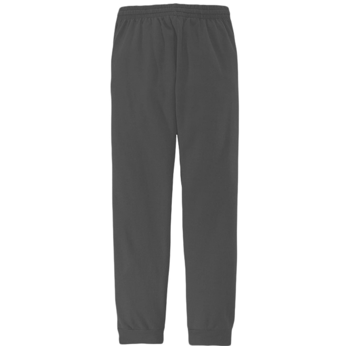 BLACK HTHR/ BLK - BACK