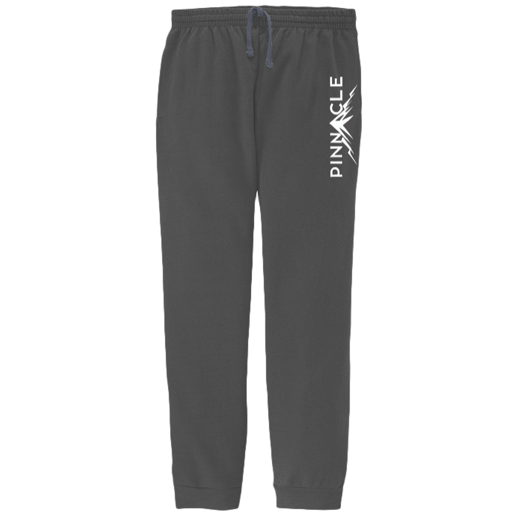 BLACK HTHR/ BLK - FRONT