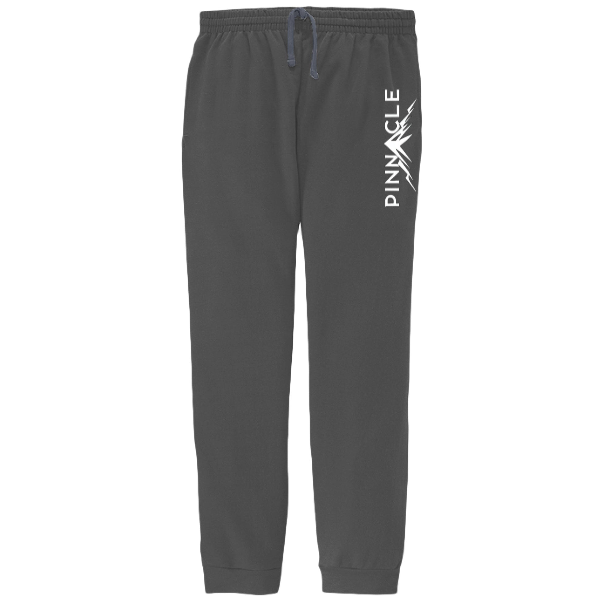 BLACK HTHR/ BLK - FRONT