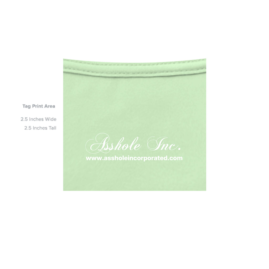 MINT GREEN - INSIDE_TAG_LINE