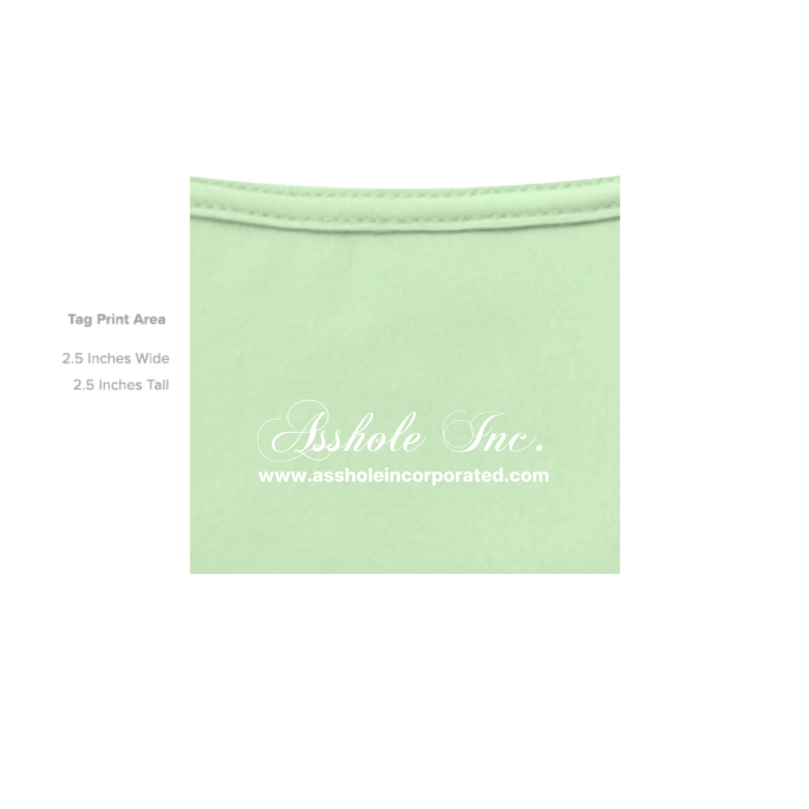 MINT GREEN - INSIDE_TAG_LINE