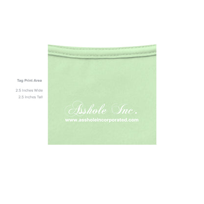 MINT GREEN - INSIDE_TAG_LINE