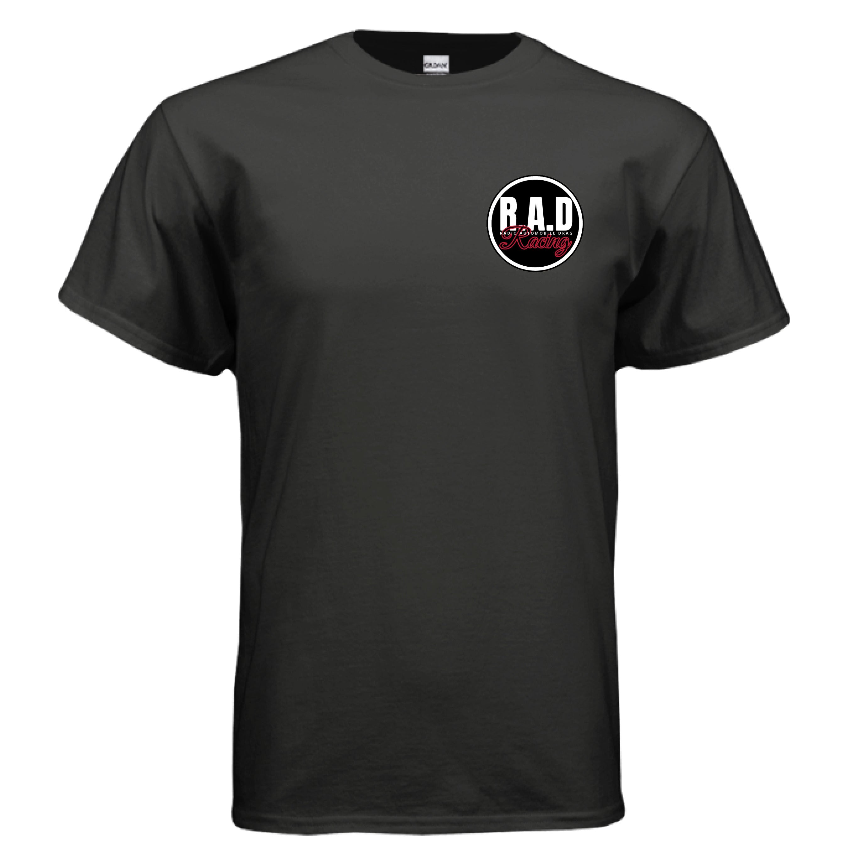 BLACK - FRONT