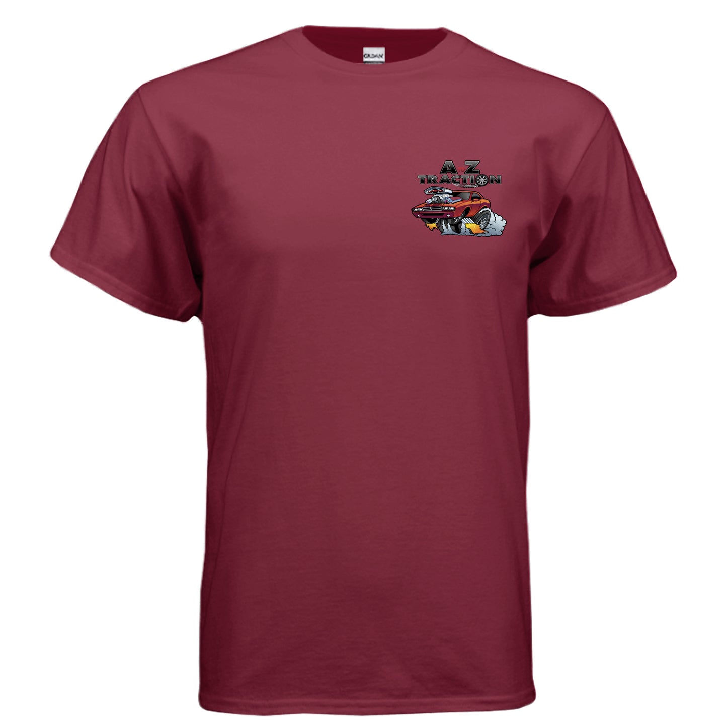 CARDINAL RED - FRONT