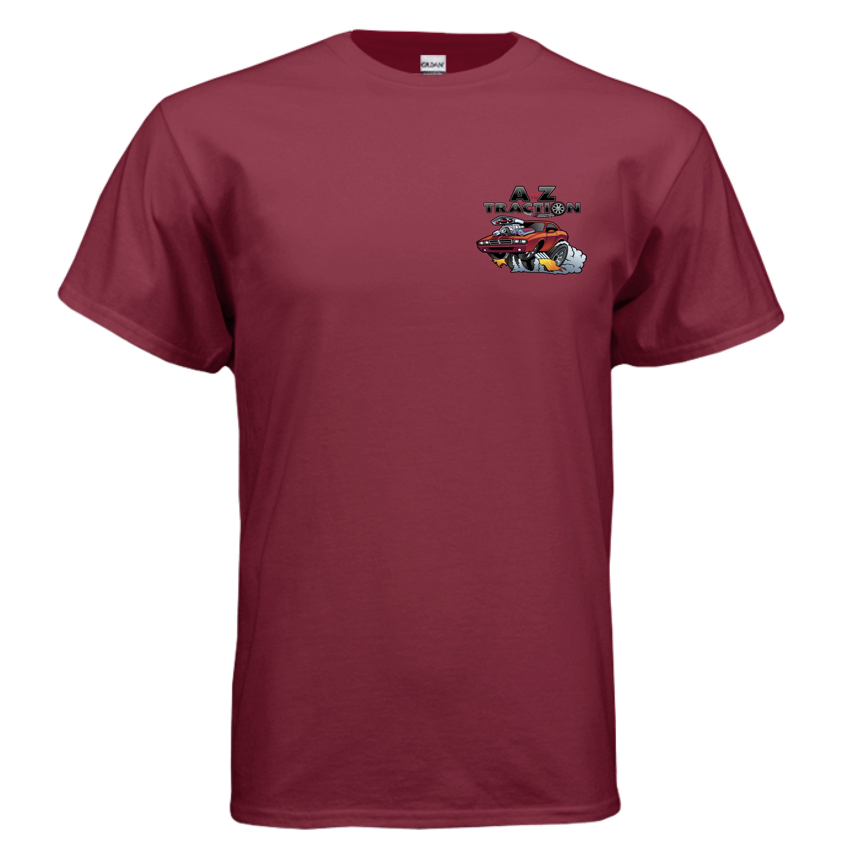 CARDINAL RED - FRONT