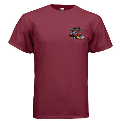 CARDINAL RED - FRONT