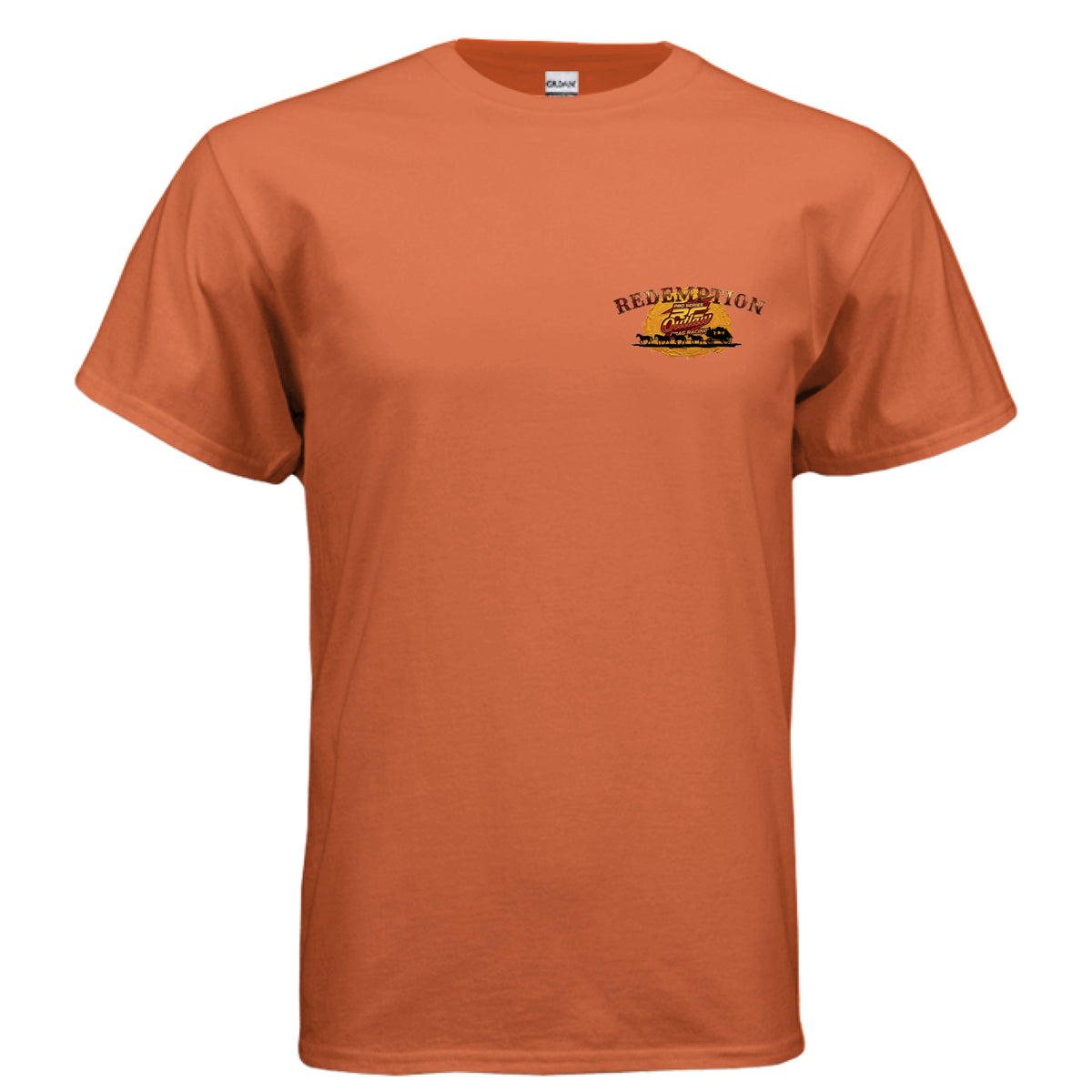 ORANGE - FRONT