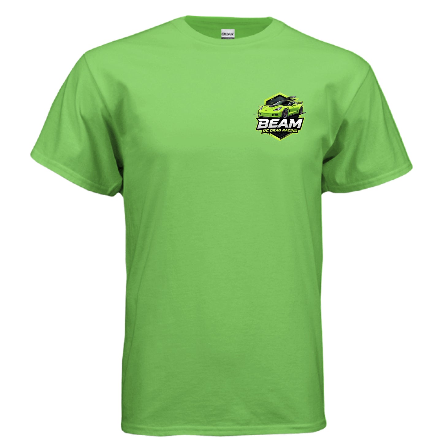 ELECTRIC GREEN - FRONT