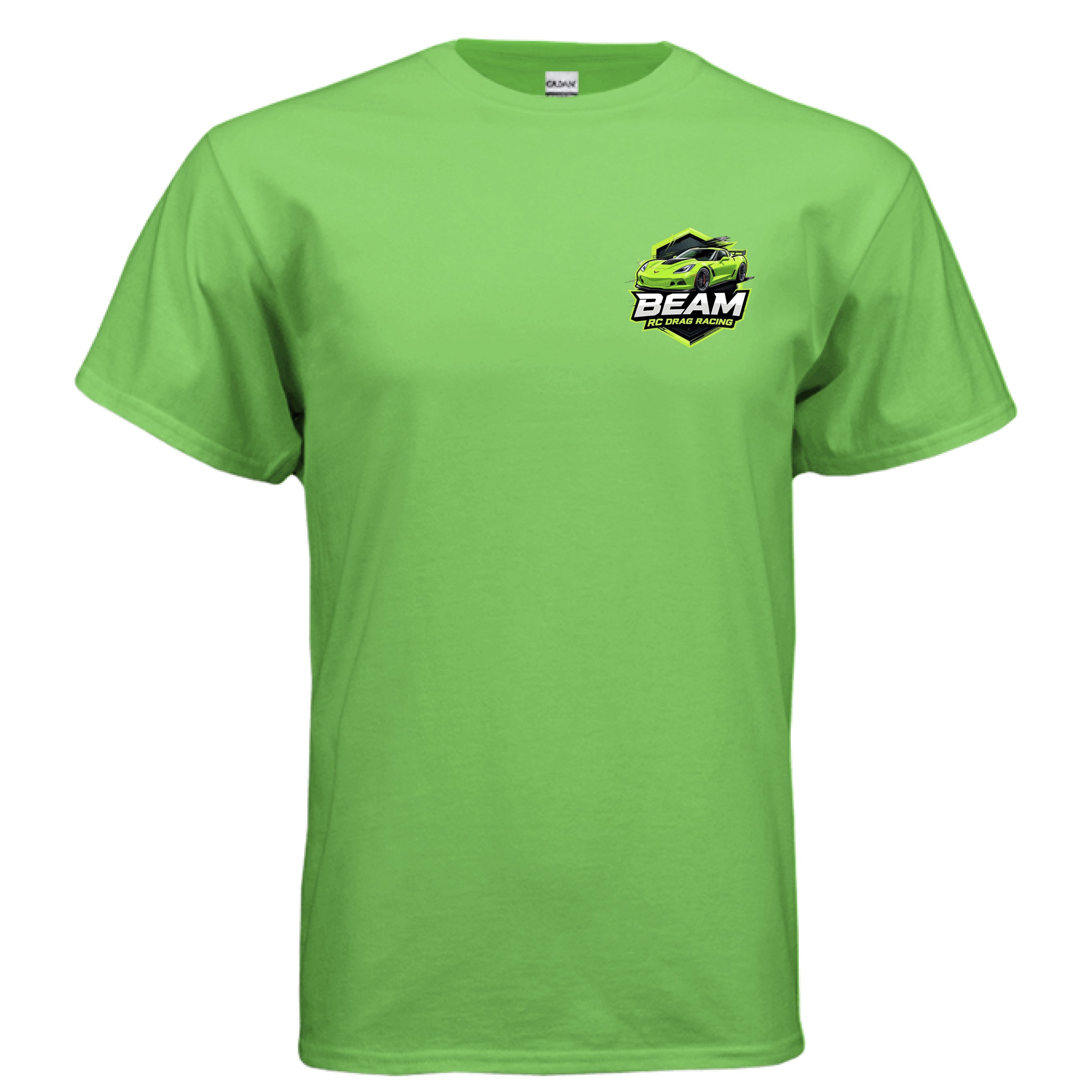 ELECTRIC GREEN - FRONT