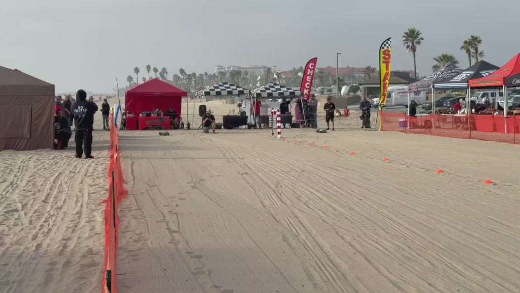 Hurricane Stretched 4WD Sand Rail (upto 4 motors)