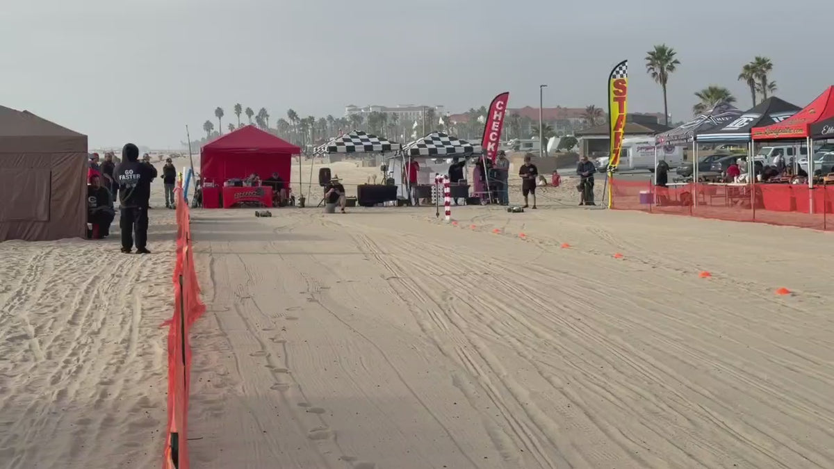 Hurricane Stretched 4WD Sand Rail (upto 4 motors)