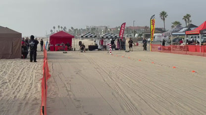 Hurricane Stretched 4WD Sand Rail (upto 4 motors)