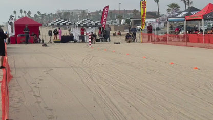 Hurricane Stretched 4WD Sand Rail (upto 4 motors)