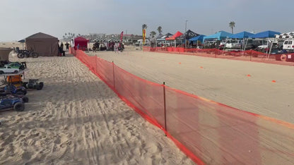 Hurricane Stretched 4WD Sand Rail (upto 4 motors)